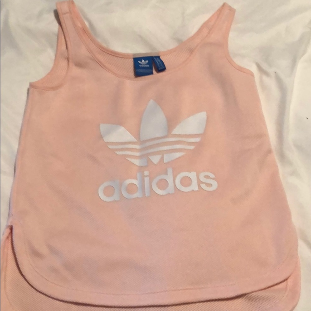 Adidas tank